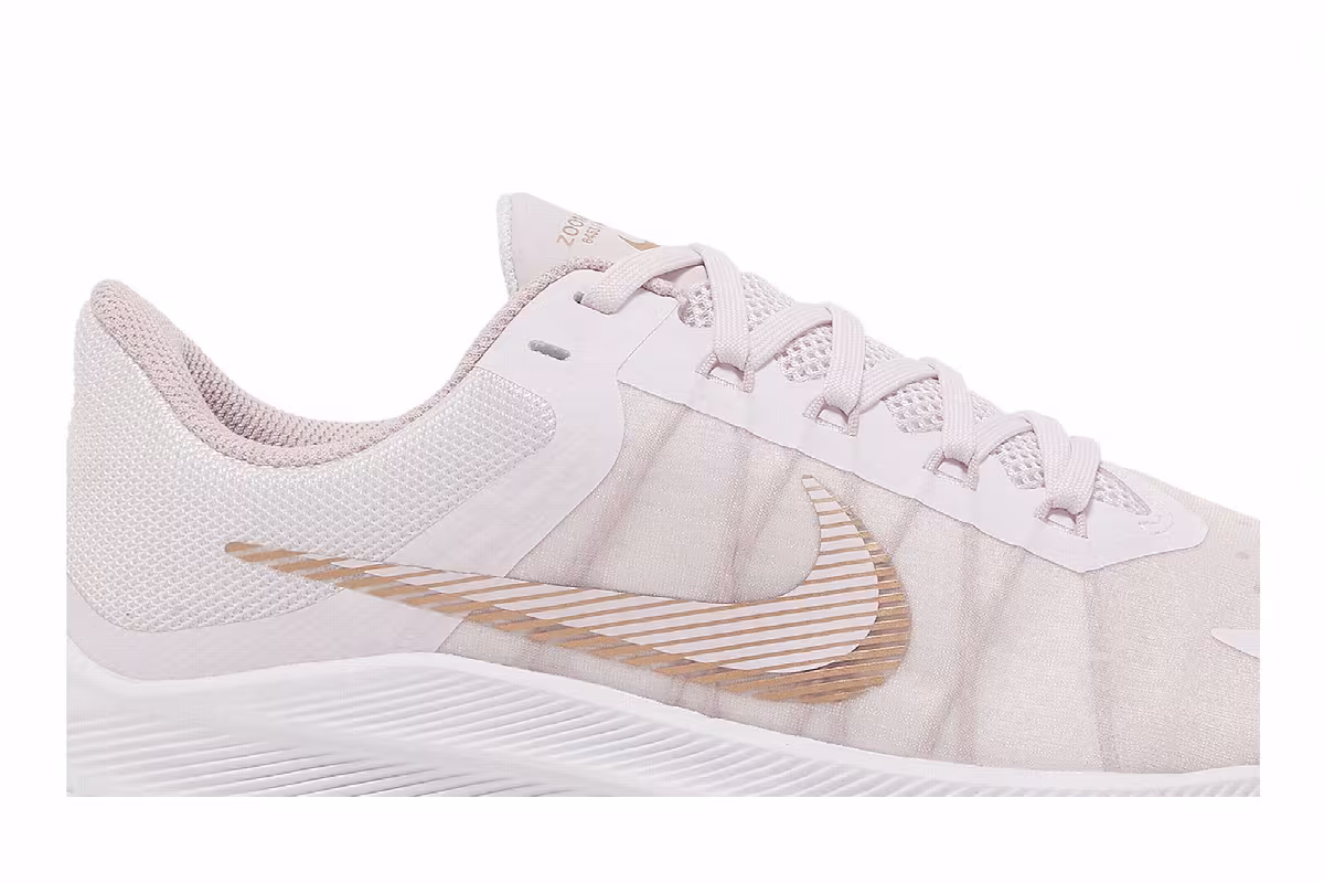 Nike Women's Zoom Winflo 8 Light Violet Champagne, view 3