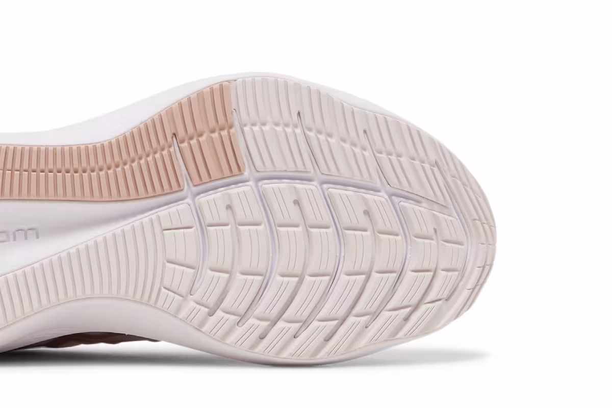 Nike Women's Zoom Winflo 8 Light Violet Champagne, view 6