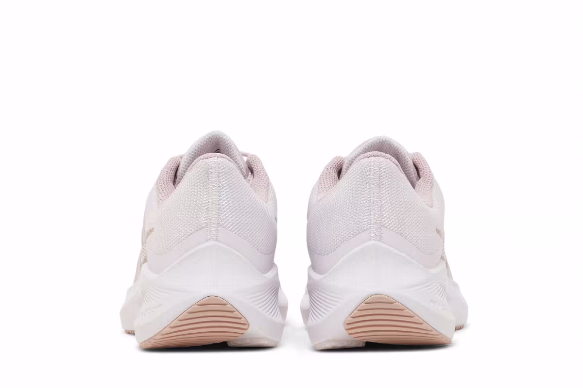 Nike Women's Zoom Winflo 8 Light Violet Champagne, view 7