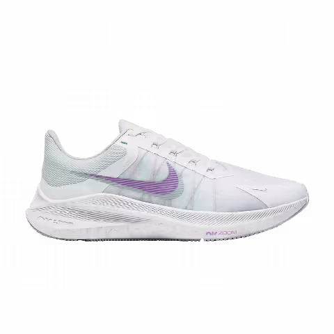 Nike Wmns Zoom Winflo 8 'Football Grey Violet Shock'