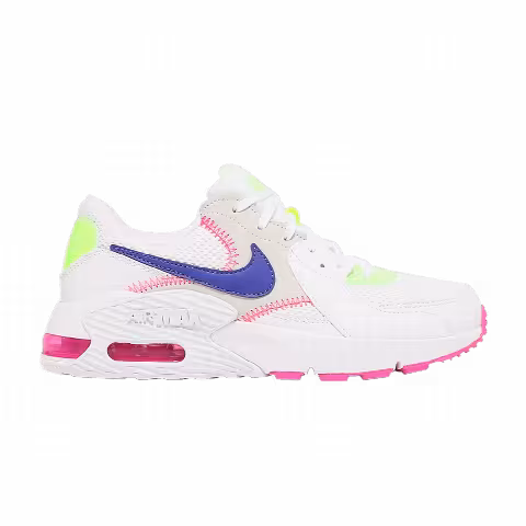Nike Wmns Air Max Excee 'White Pink Indigo'