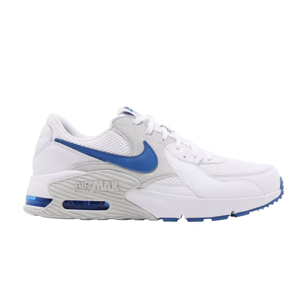 Nike Air Max Excee White Game Royal