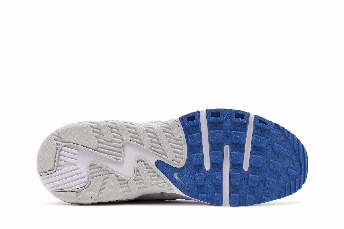 Nike Air Max Excee White Game Royal, view 5