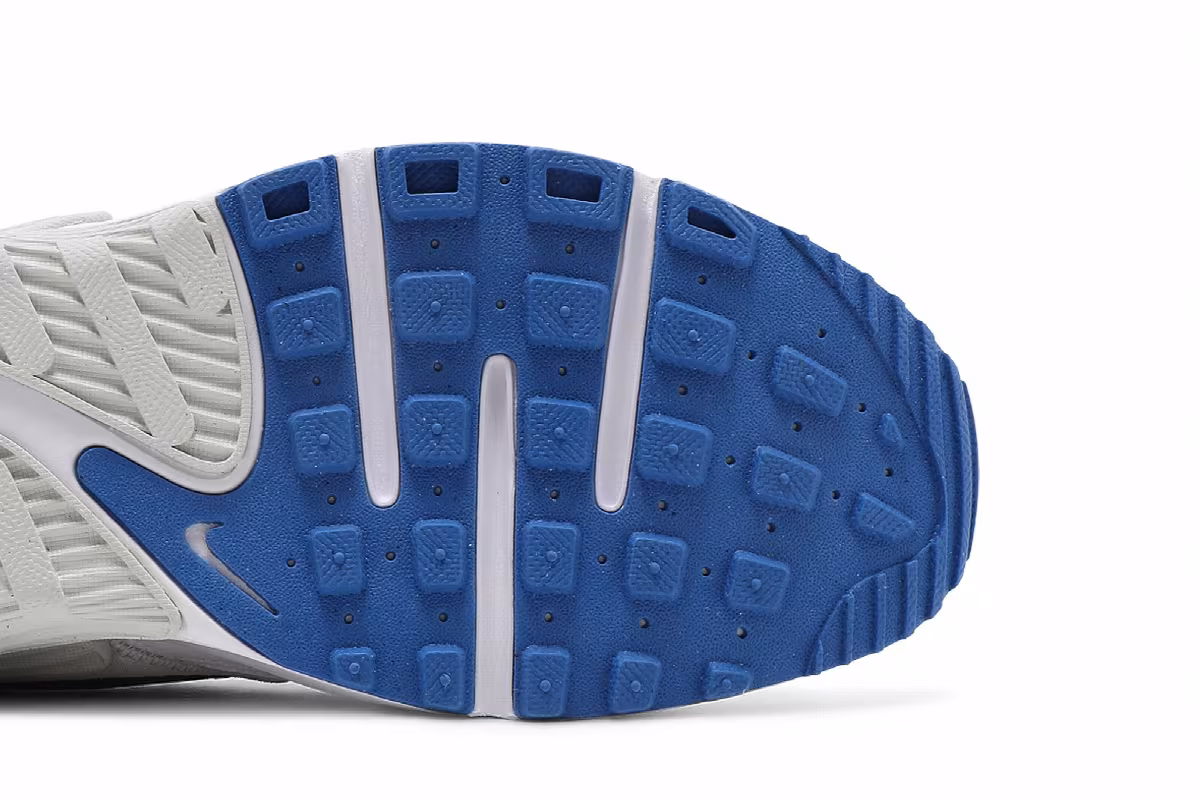 Nike Air Max Excee White Game Royal, view 6
