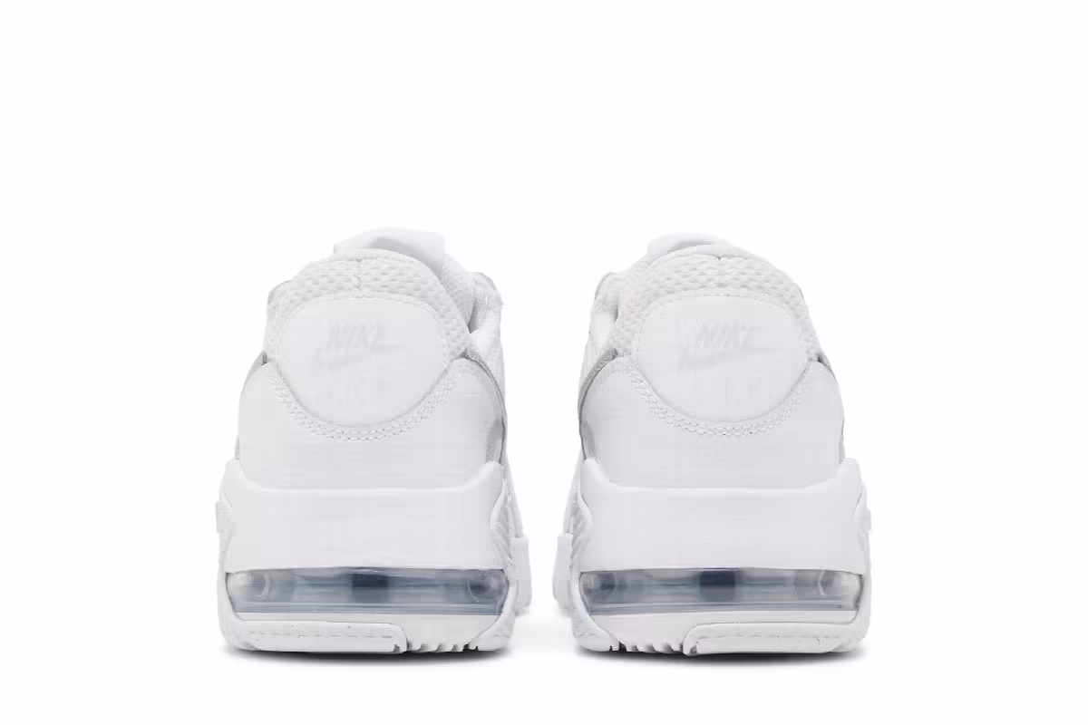 Nike Women's Air Max Excee White Pure Platinum, view 7