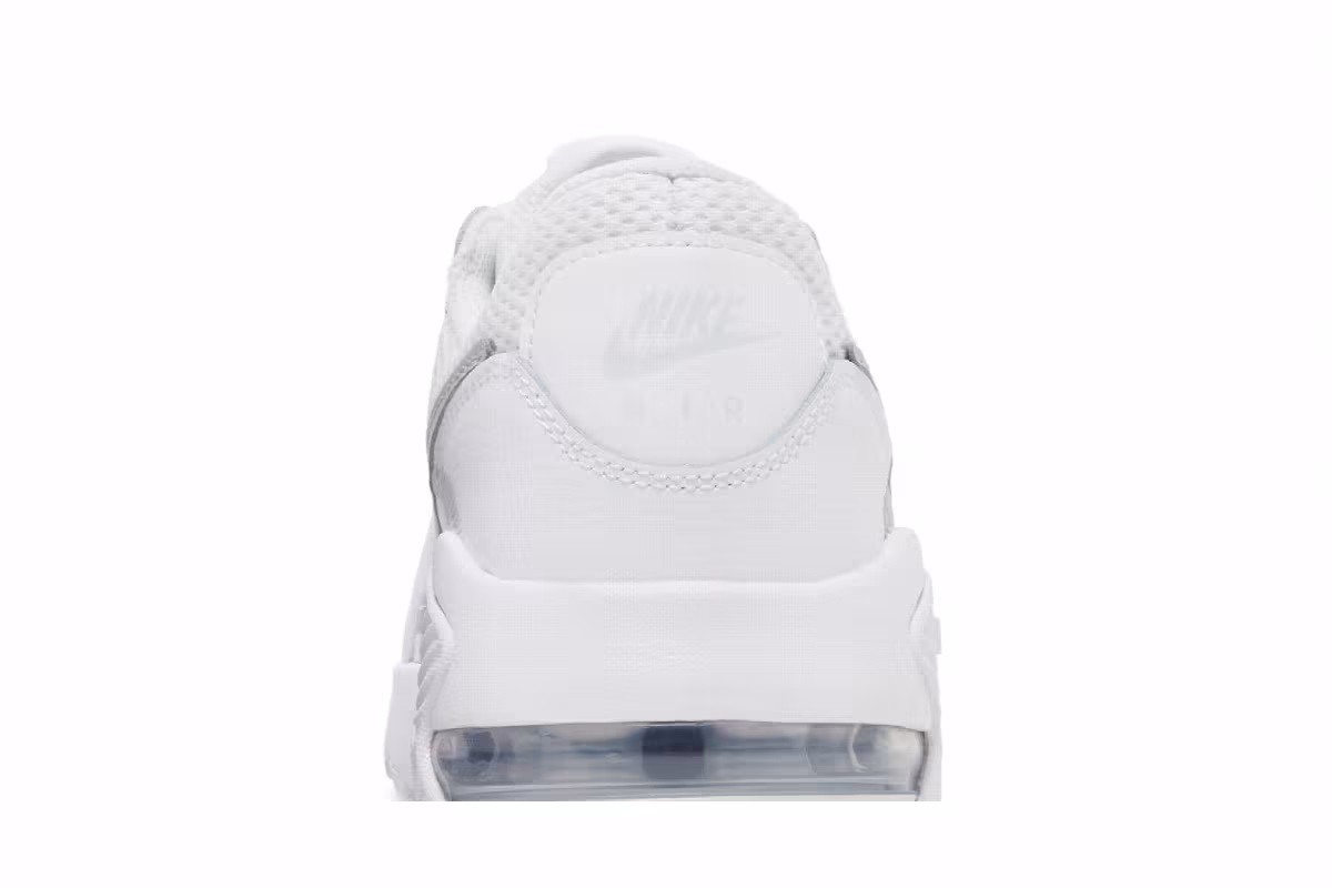 Nike Women's Air Max Excee White Pure Platinum, view 8