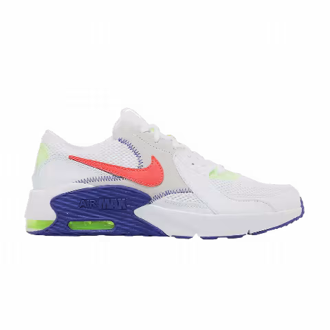 Nike Air Max Excee AMD GS 'White Indigo Burst'