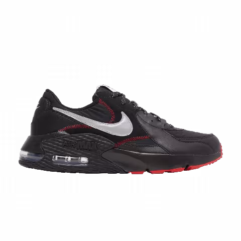 Nike Air Max Excee 'Black Sport Red'