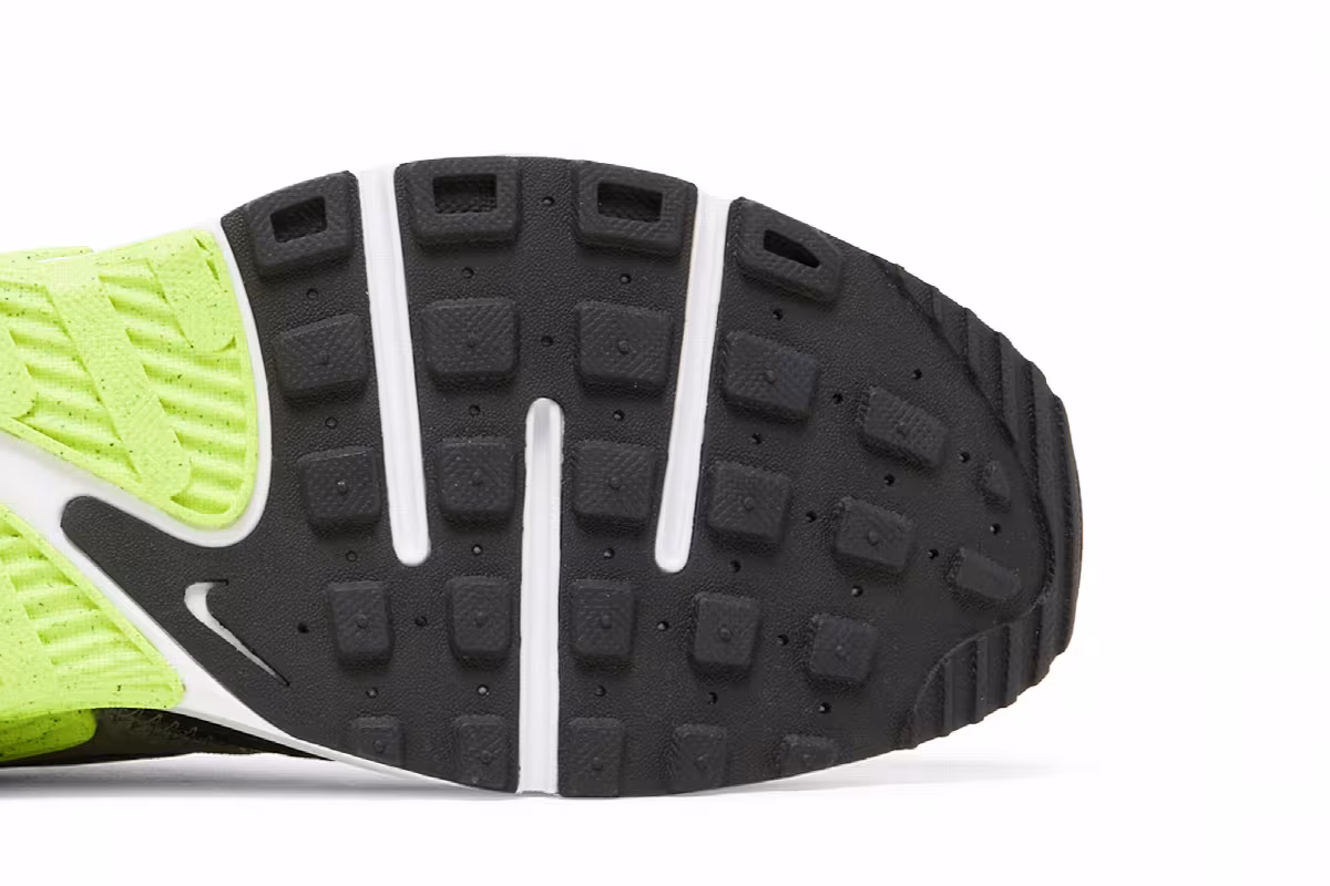 Nike Air Max Excee White Grey Volt, view 6