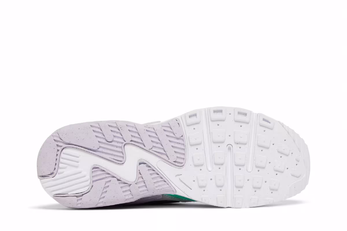 Nike Women's Air Max Excee Green Glow, view 5