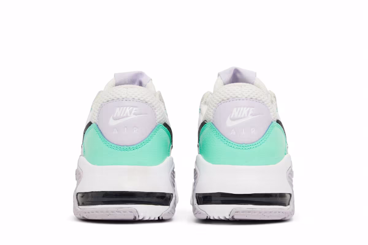 Nike Women's Air Max Excee Green Glow, view 7