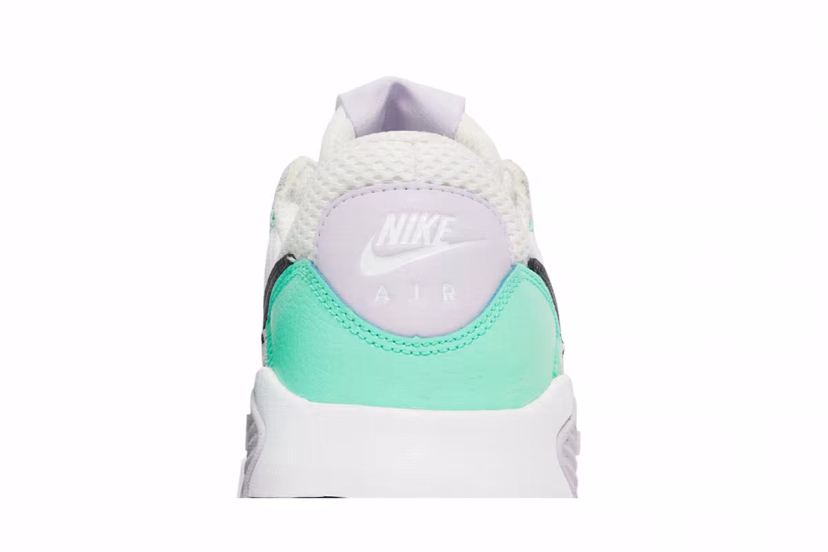 Nike Women's Air Max Excee Green Glow, view 8