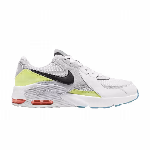 Nike Air Max Excee GS 'White Pure Platinum'