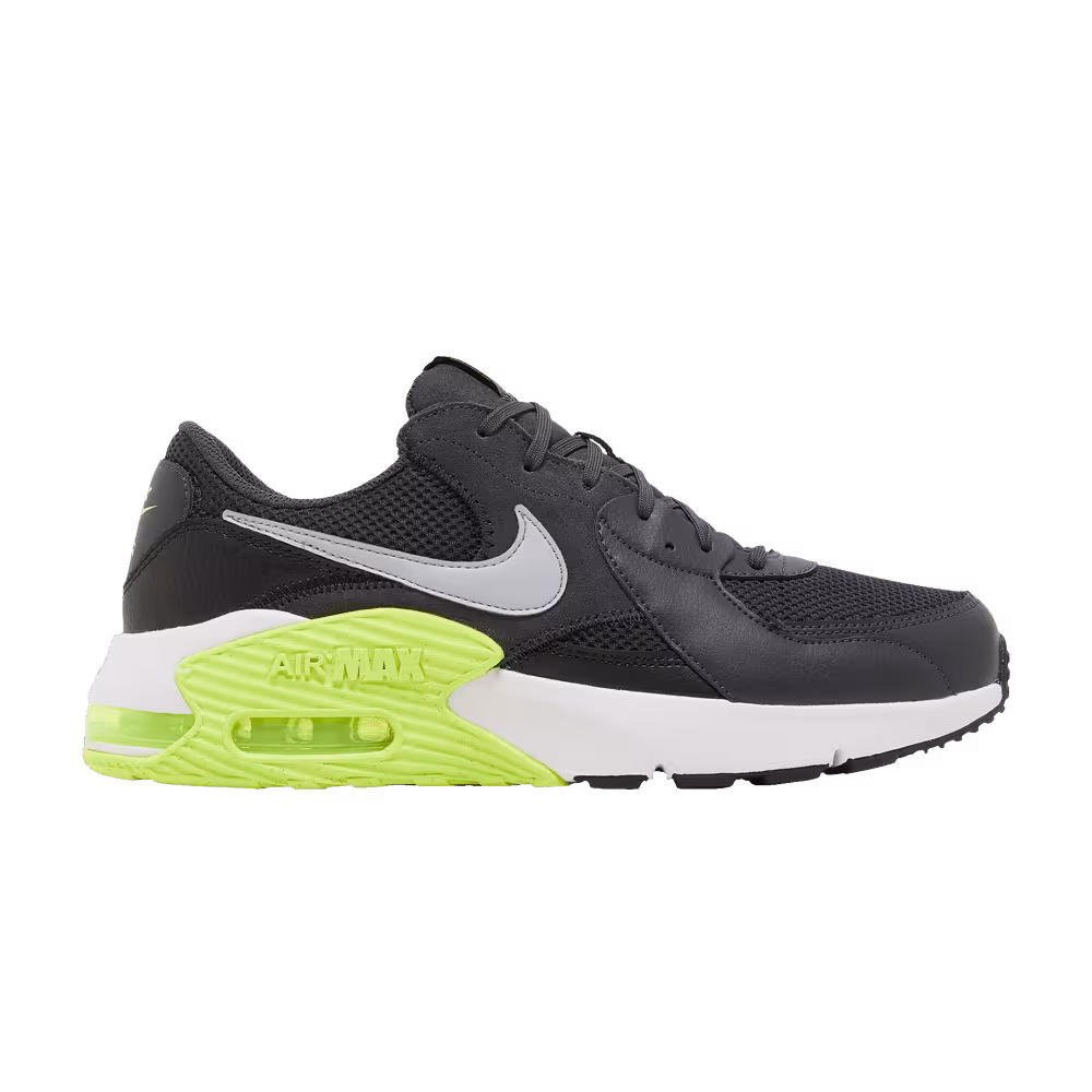 Nike Air Max Excee Dark Smoke Grey Volt