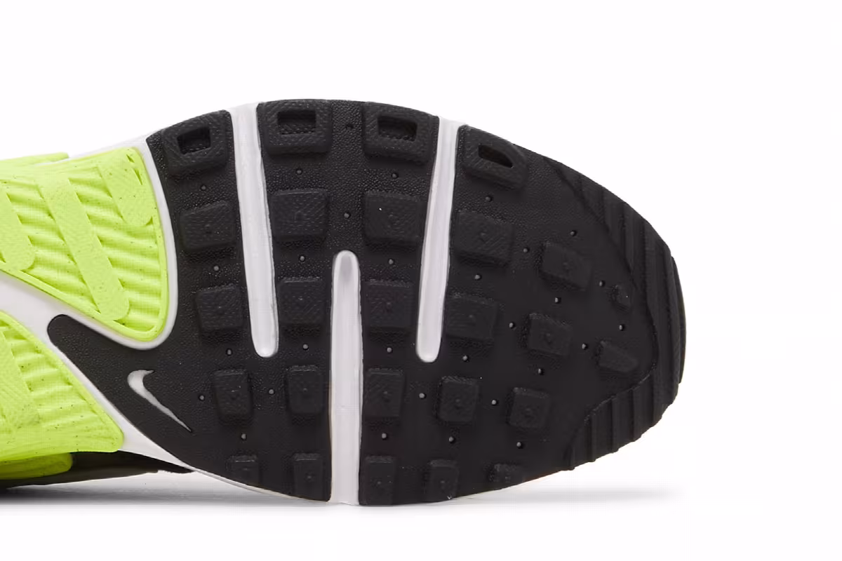 Nike Air Max Excee Dark Smoke Grey Volt, view 6
