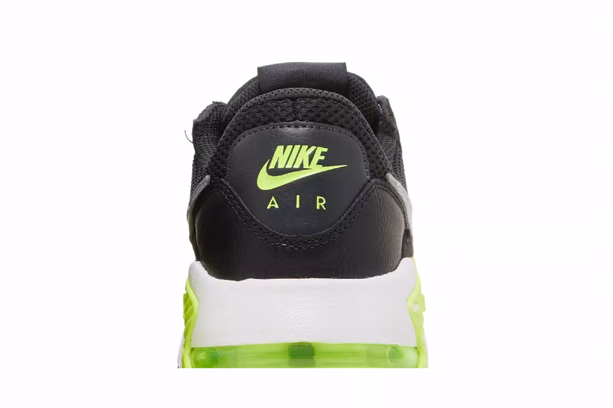 Nike Air Max Excee Dark Smoke Grey Volt, view 8