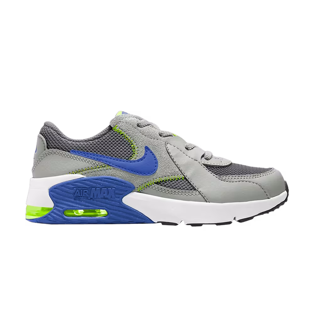 Nike Air Max Excee PS Iron Grey Game Royal