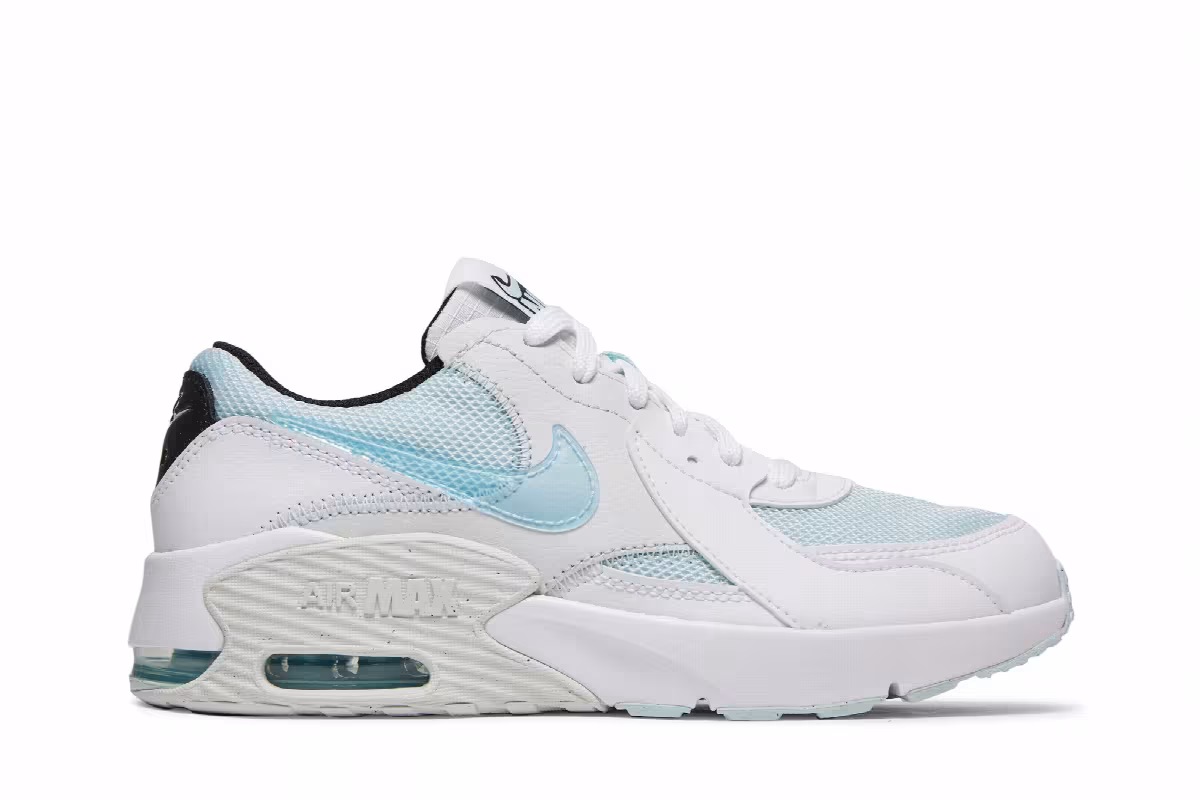 Nike Air Max Excee Power Up GS Glacier Blue, view 2