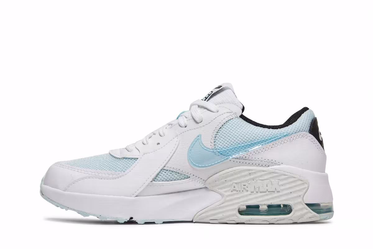 Nike Air Max Excee Power Up GS Glacier Blue, view 4