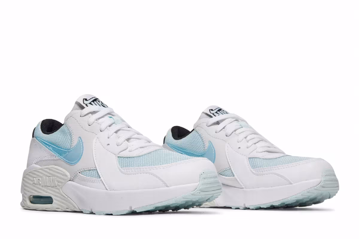 Nike Air Max Excee Power Up GS Glacier Blue, view 9