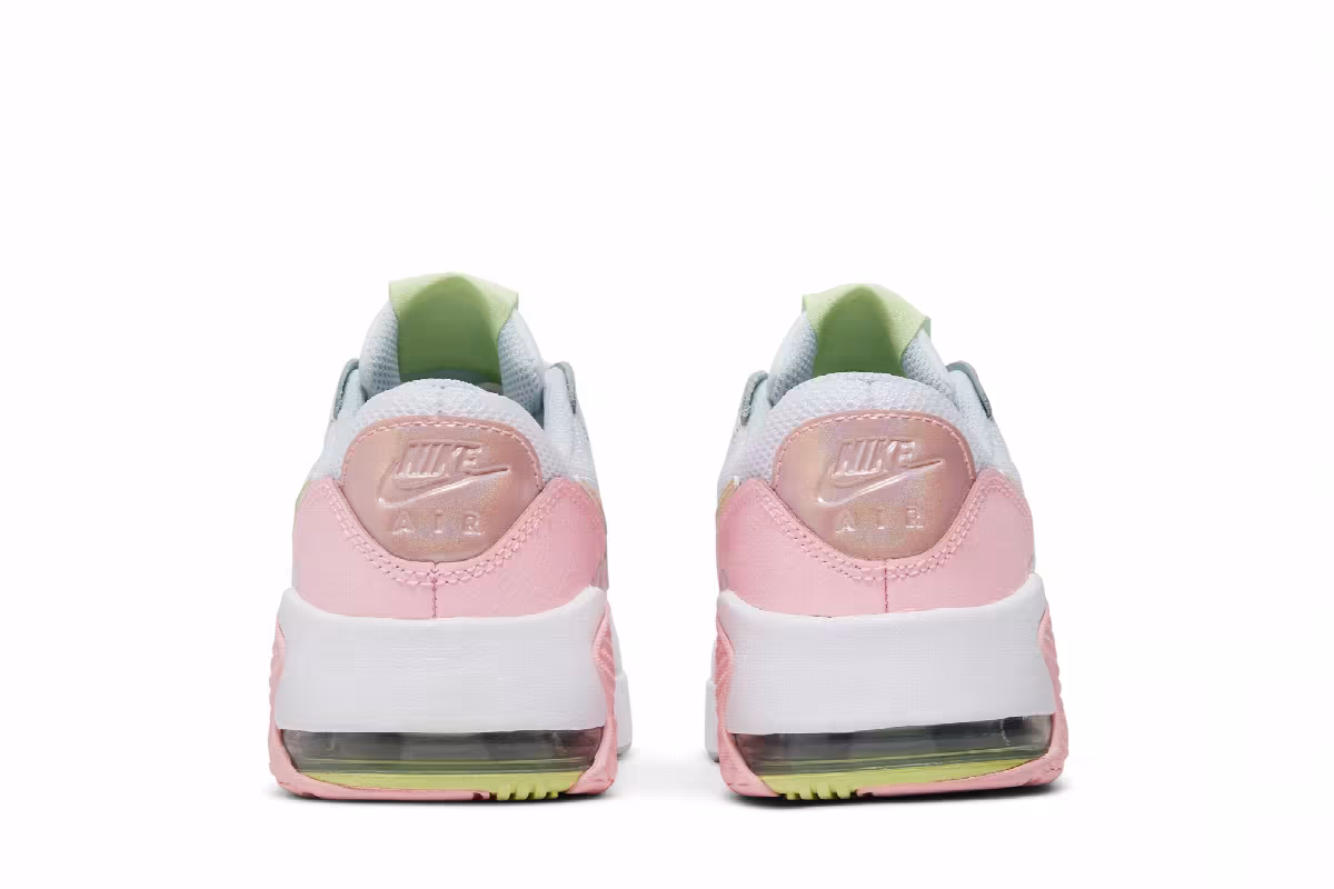 Nike Air Max Excee GS White Arctic Punch, view 7