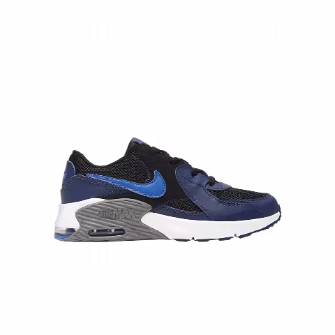 Nike Air Max Excee PS 'Black Blue Void'