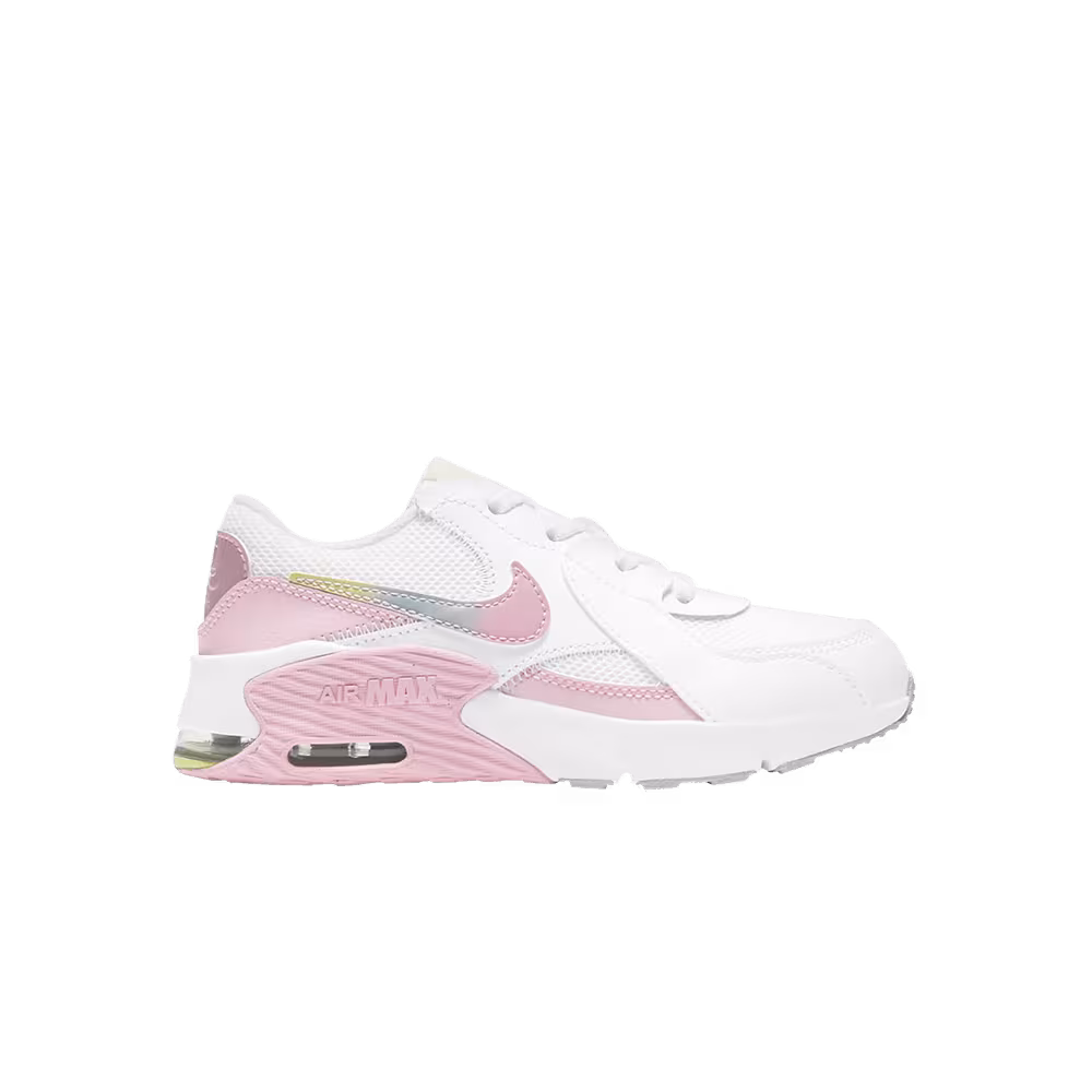 Nike Air Max Excee PS White Arctic Punch