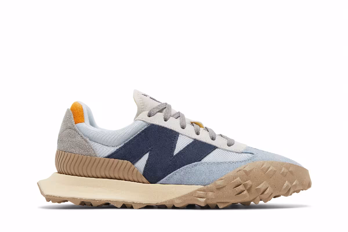 New Balance XC-72 Sea Smoke, view 2