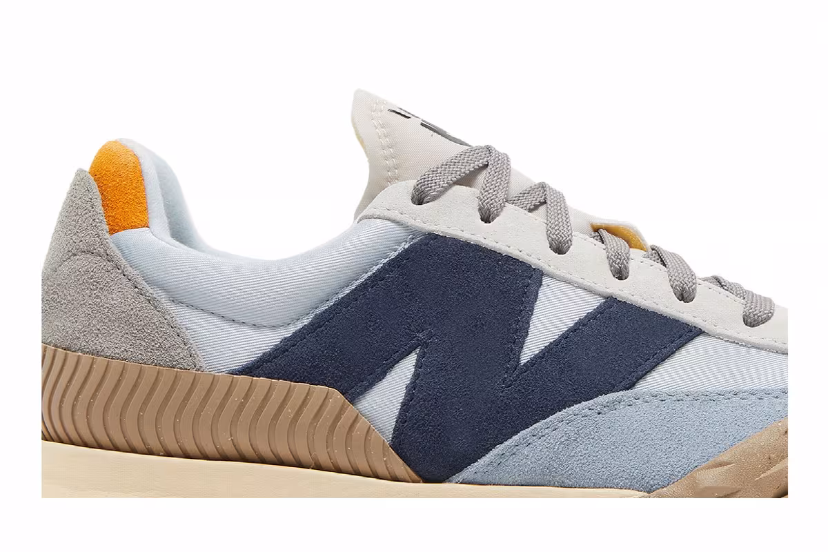 New Balance XC-72 Sea Smoke, view 3