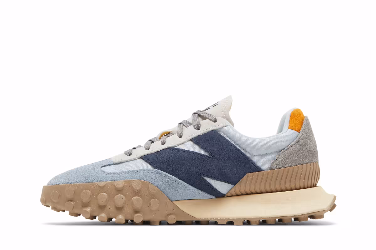 New Balance XC-72 Sea Smoke, view 4
