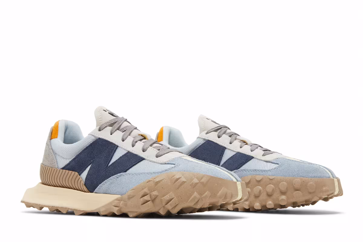 New Balance XC-72 Sea Smoke, view 9