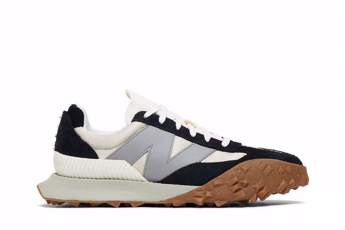 New Balance XC-72 Enhanced Legacy - Black, view 2