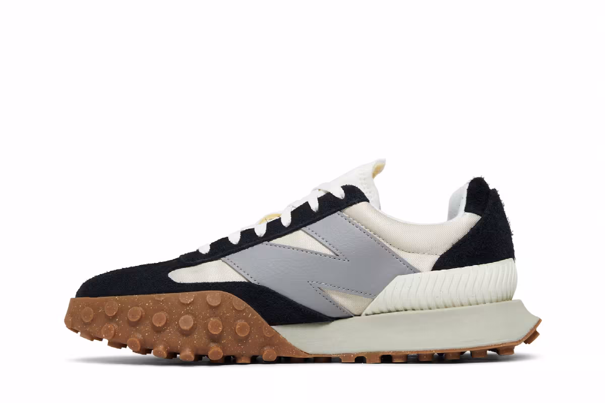 New Balance XC-72 Enhanced Legacy - Black, view 4