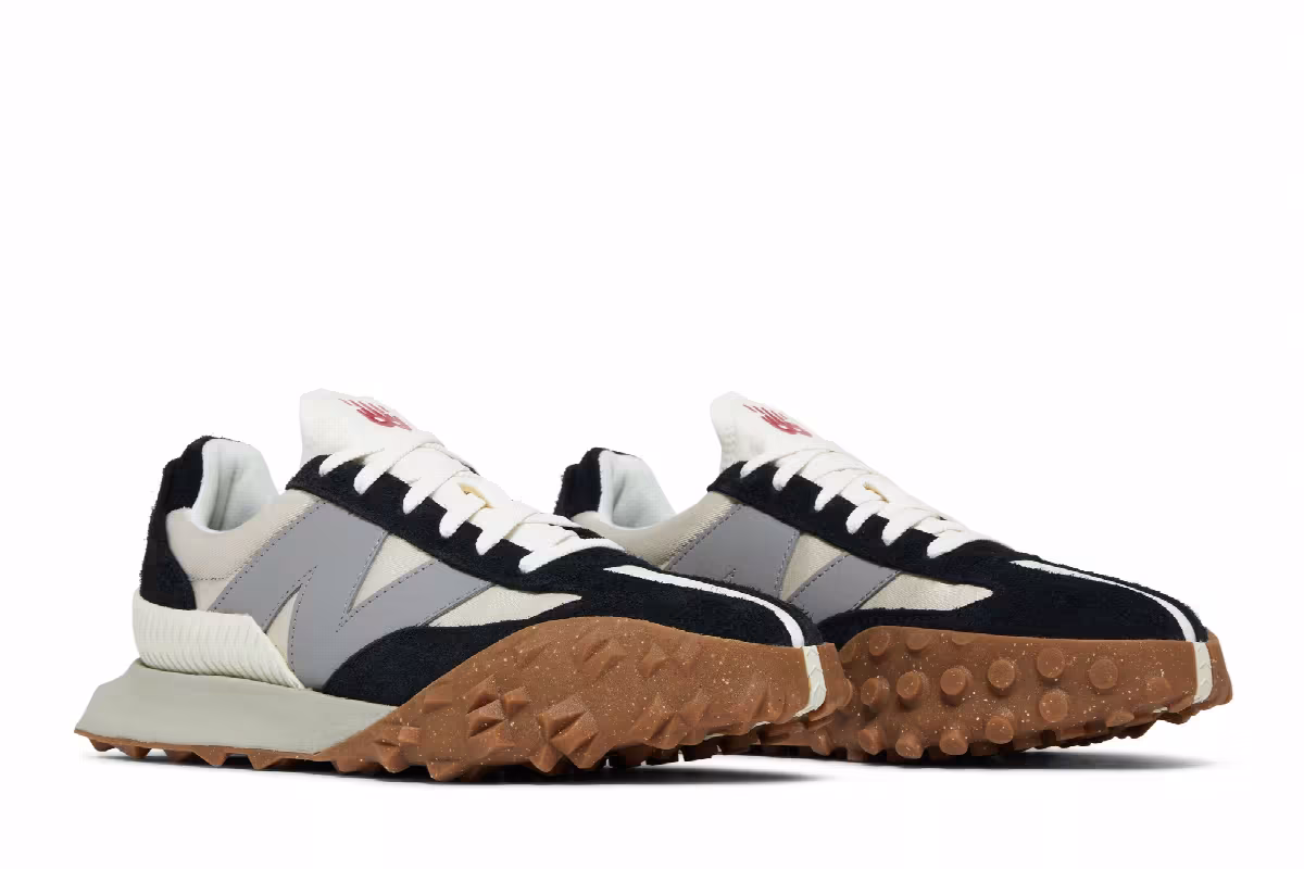 New Balance XC-72 Enhanced Legacy - Black, view 9