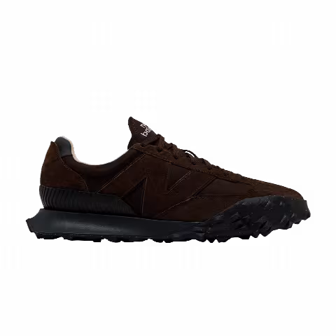AURALEE x New Balance XC-72 'Brown'