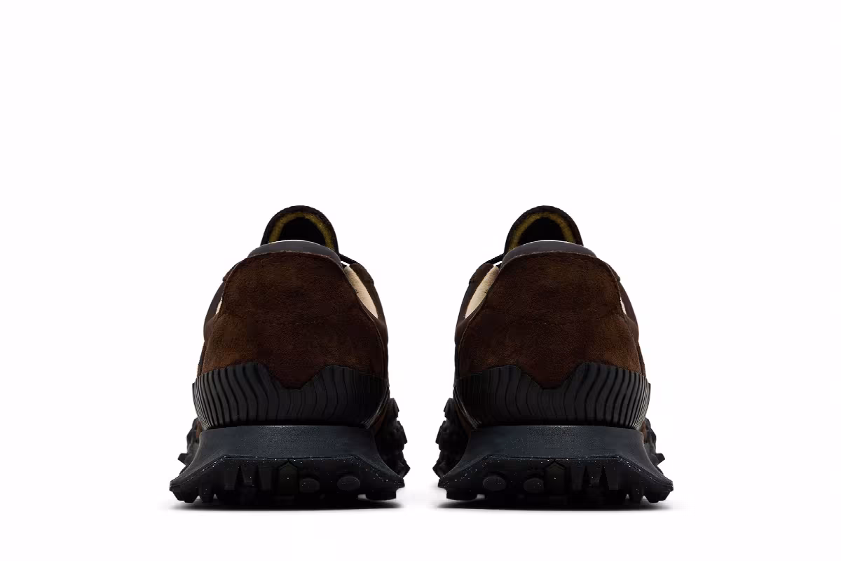 AURALEE x New Balance XC-72 Brown, view 7