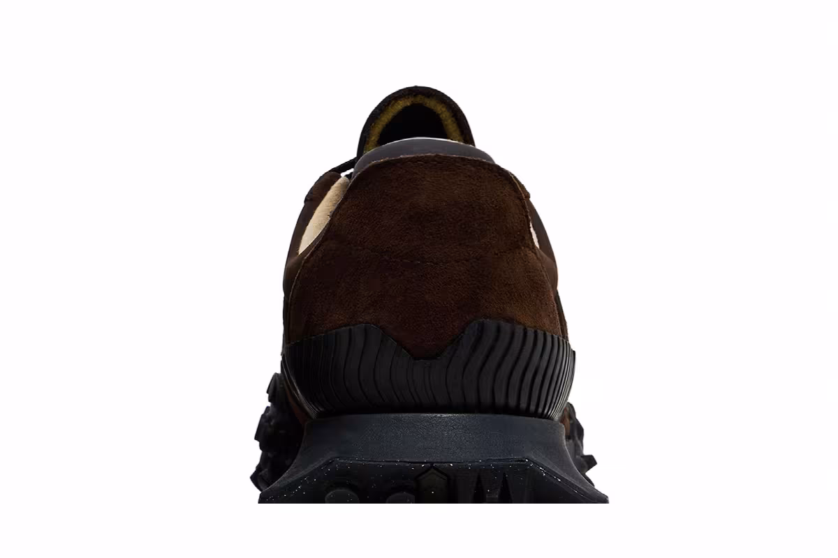 AURALEE x New Balance XC-72 Brown, view 8