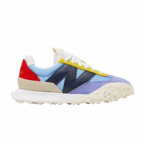 STAUD x New Balance XC-72 'Blue Valiant Poppy'