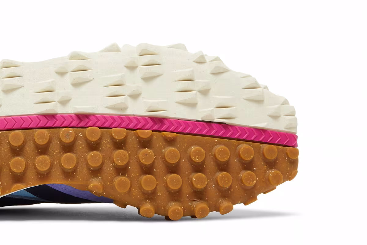 STAUD x New Balance XC-72 Blue Valiant Poppy, view 6