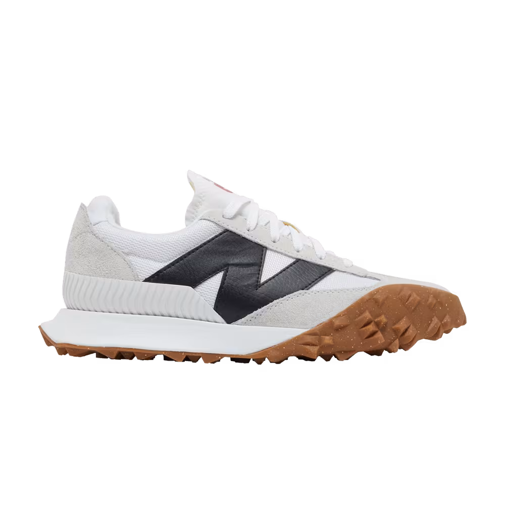 New Balance XC-72 White Black
