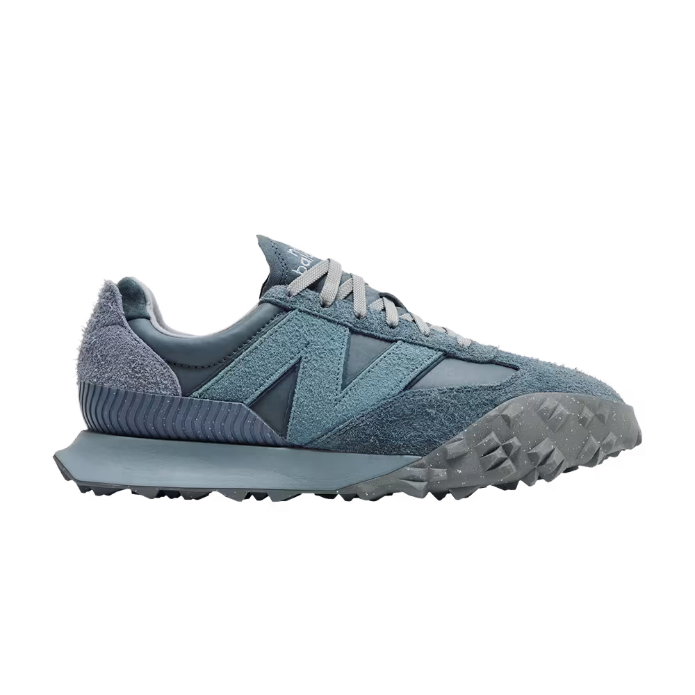 AURALEE x New Balance XC-72 Blue
