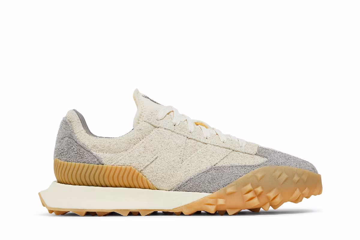 END. x New Balance XC-72 Art Of Nothing - Marblehead, view 2