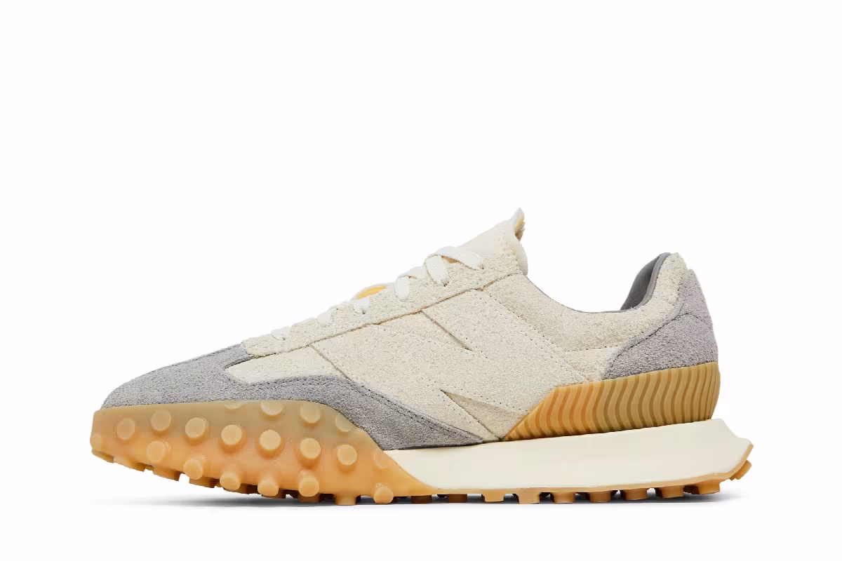 END. x New Balance XC-72 Art Of Nothing - Marblehead, view 4