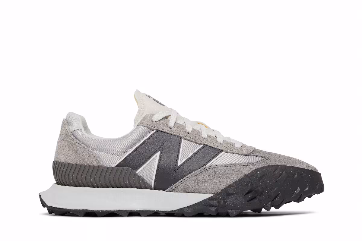 New Balance XC-72 Grey Day, view 2