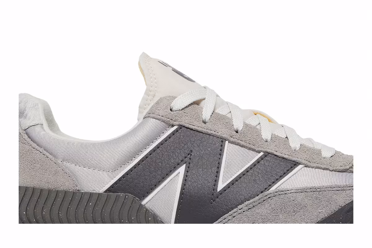 New Balance XC-72 Grey Day, view 3