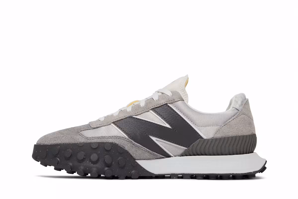 New Balance XC-72 Grey Day, view 4