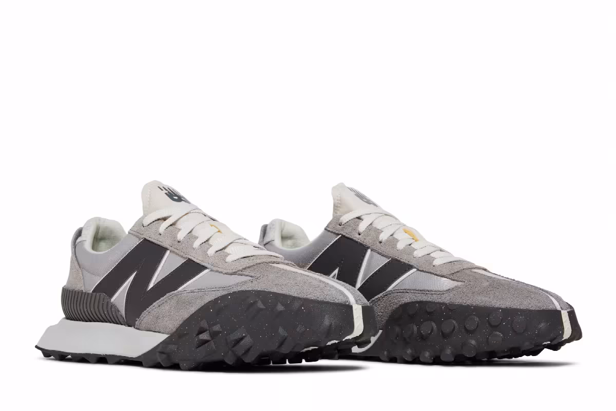 New Balance XC-72 Grey Day, view 9