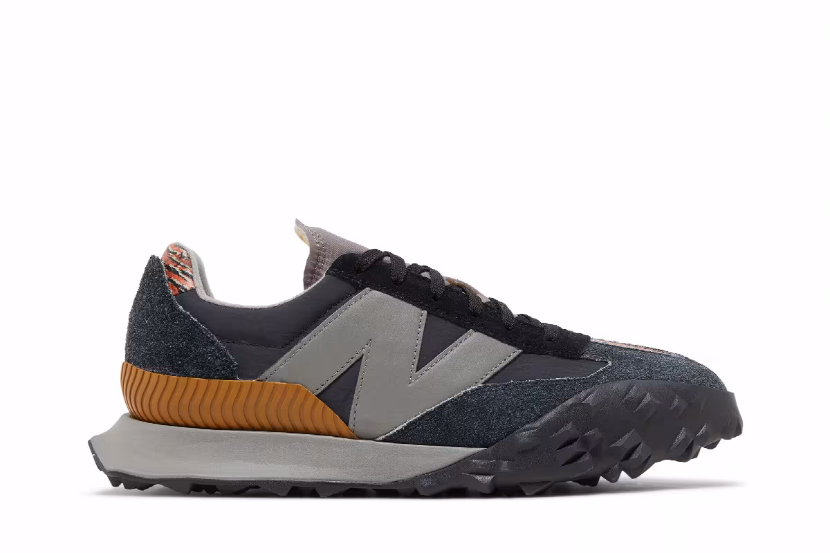 New Balance XC-72 Chinese New Year, view 2