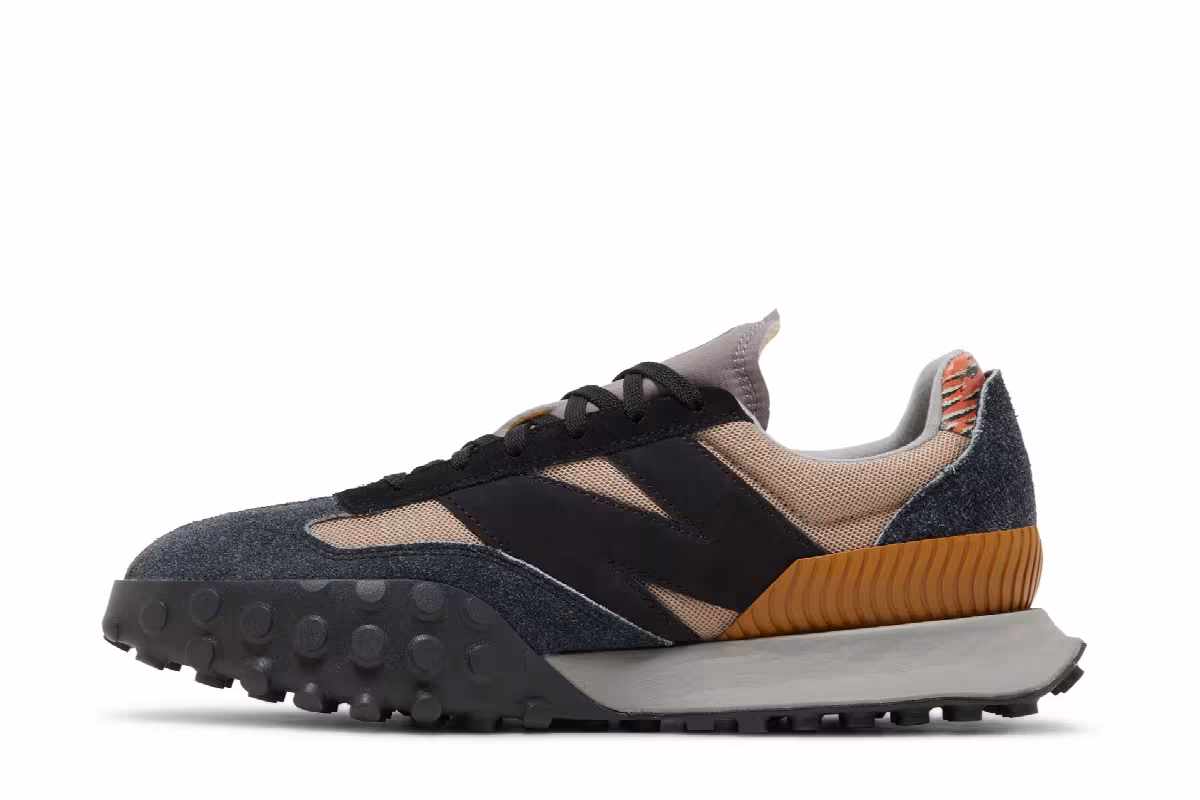 New Balance XC-72 Chinese New Year, view 4