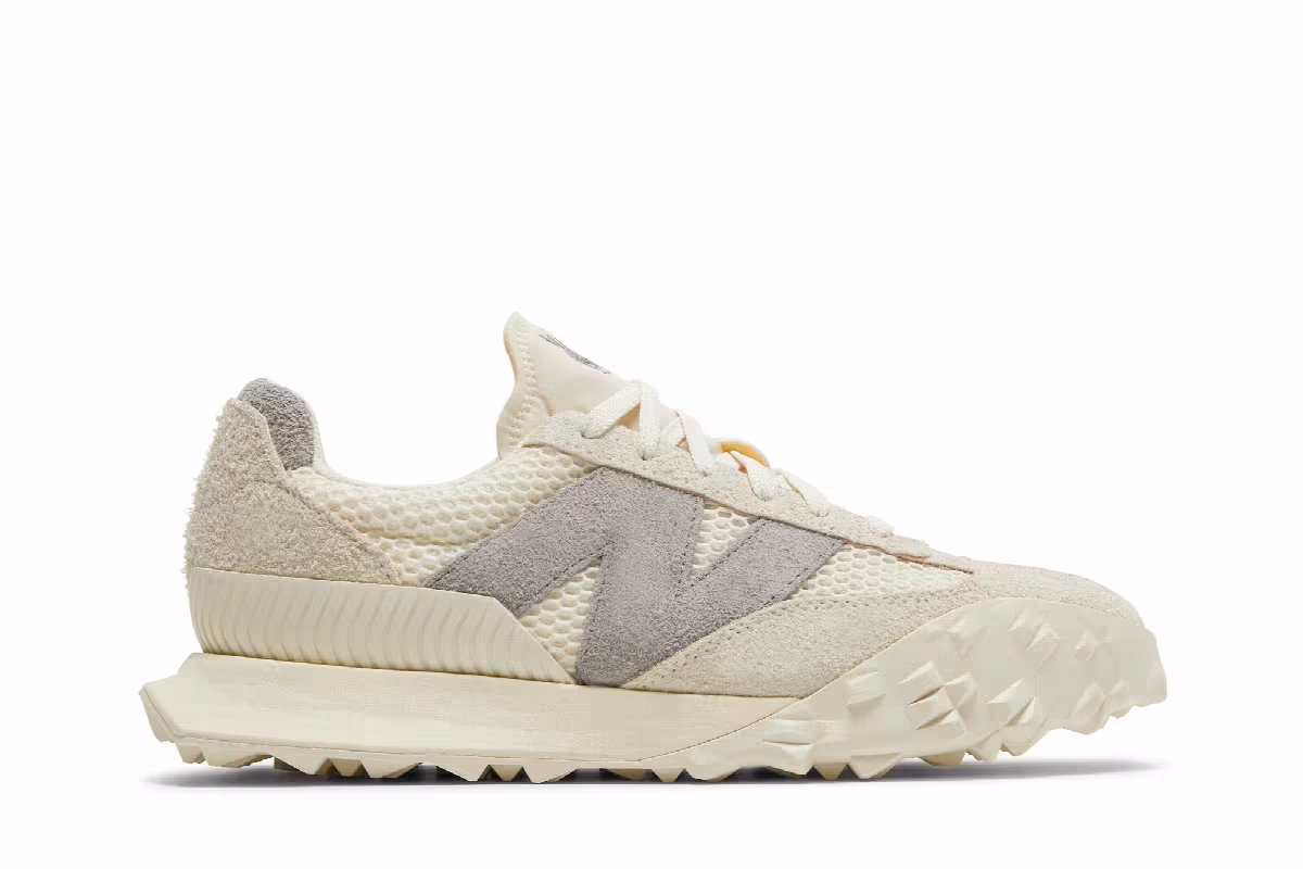 New Balance END. x XC-72 Art Of Nothing - Natural, view 2